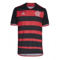 Flamengo David Luiz #23 Hemmatröja 2024-25 Kortärmad